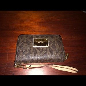 Michael Kors WALLET/WRISTLET